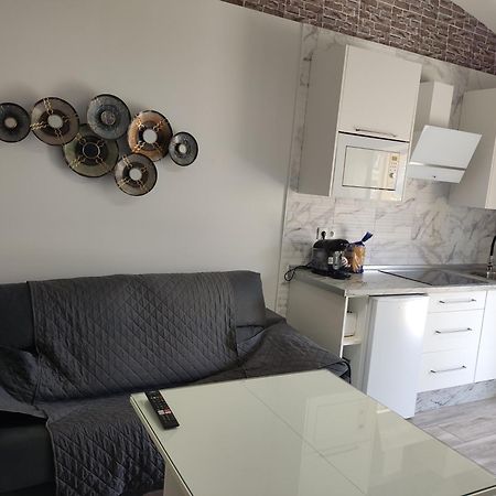 Apartamento Turistico San Andres Бадахос Экстерьер фото