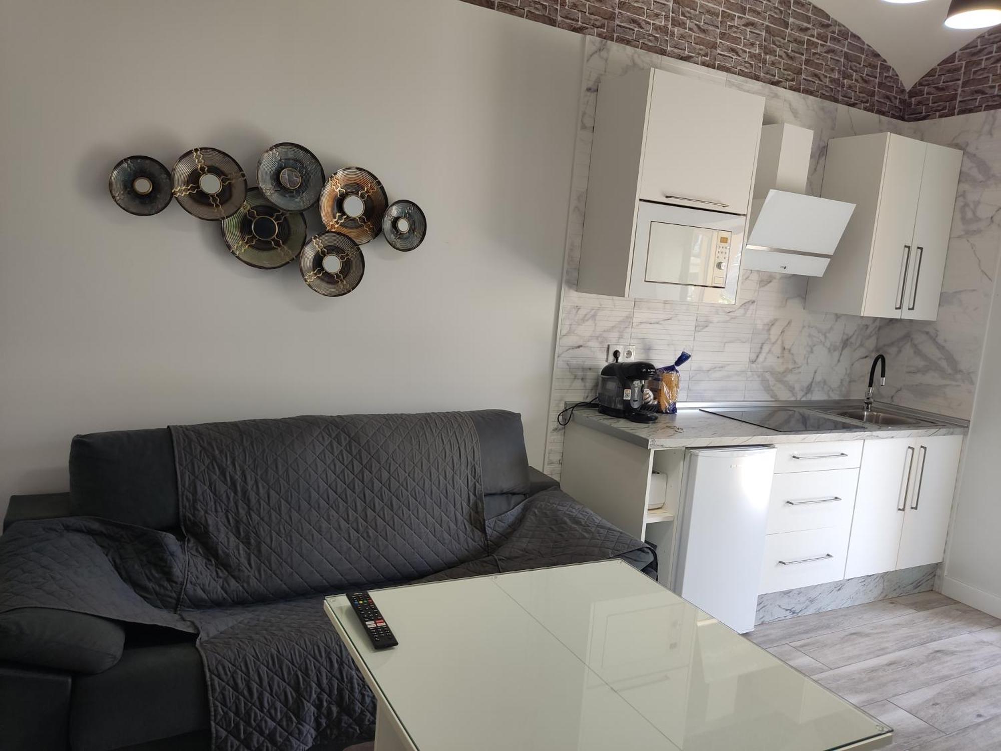 Apartamento Turistico San Andres Бадахос Экстерьер фото