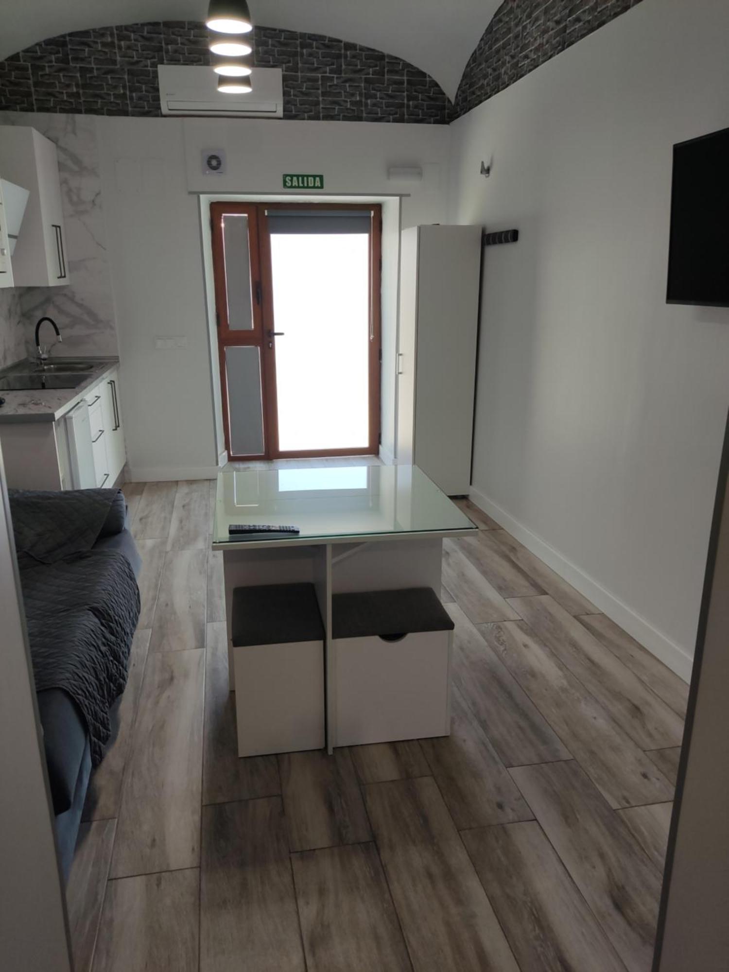 Apartamento Turistico San Andres Бадахос Экстерьер фото