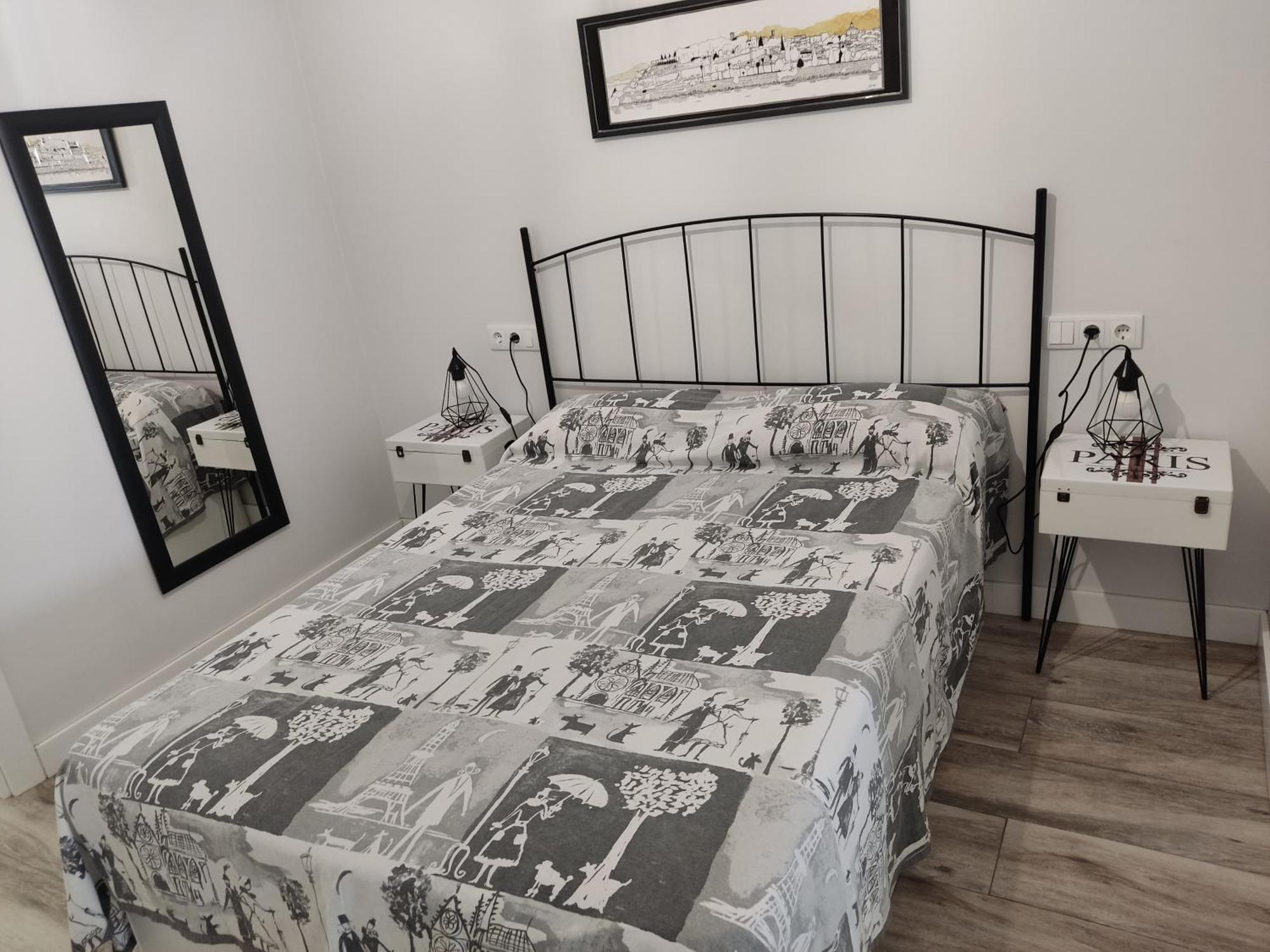 Apartamento Turistico San Andres Бадахос Экстерьер фото